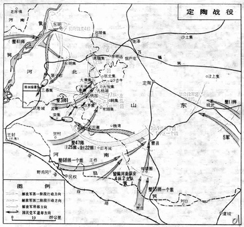 解放军苦战大杨湖：从敌人尸体上捡弹药迫敌投降