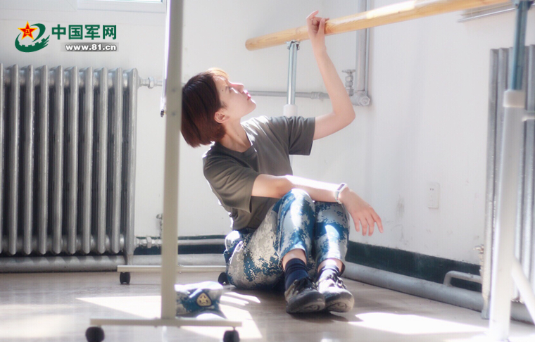 我军时代弄潮儿,要为习总书记打call说些话