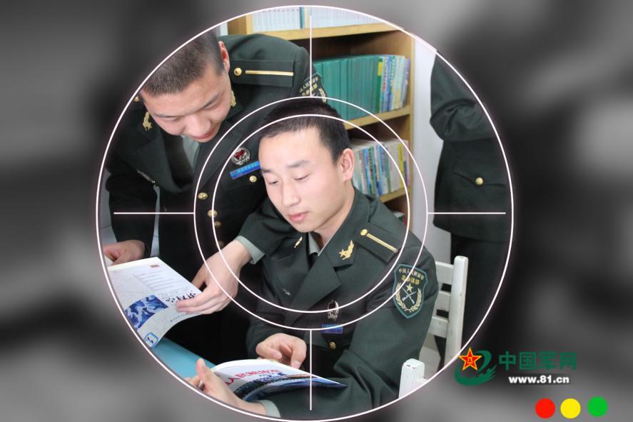 涨知识!兵哥哥的腊八节原来是这样子的…