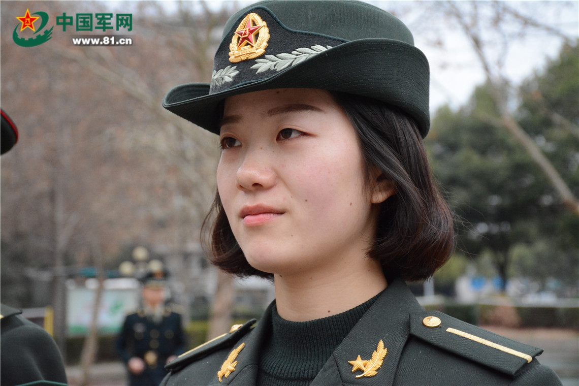 开学即开训!一起来感受这批学员的精神气!