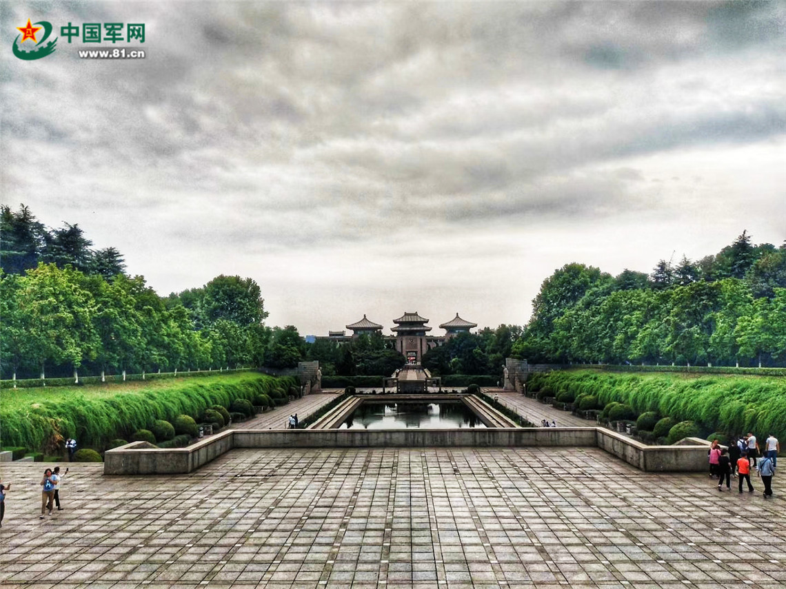 一场寻根之旅:走进革命历史，雨花台下感悟先辈初心