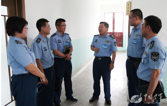 找到了抓党建工作的金钥匙