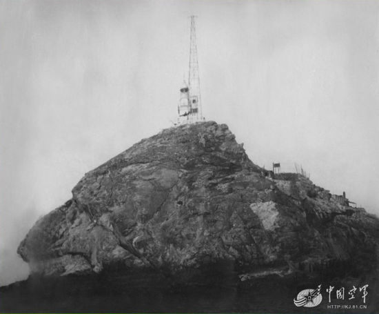 圆岛面积仅为0.03平方公里