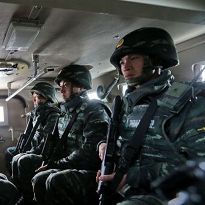 揭秘"猎鹰突击队":国家级武警特种部队