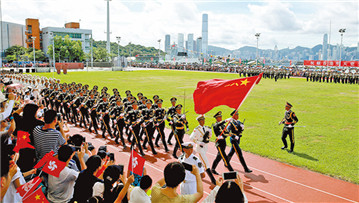 霸气！这是全军唯一一支三军合成部队