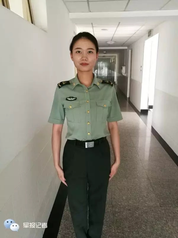 三军仪仗队女兵 新闻频道- 央视网