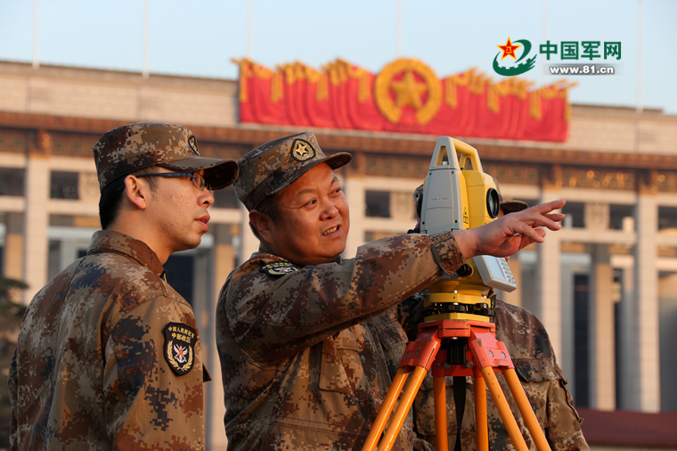 温立新的黑科技:太空眼助力地上图