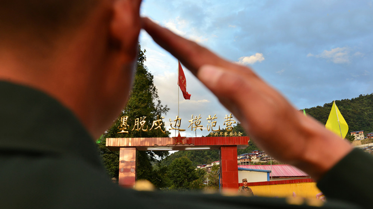 边防这么苦，离开时你为什么还是会哭？