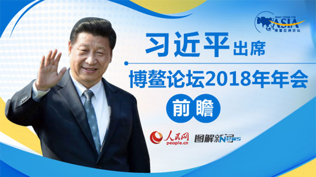 习近平出席博鳌亚洲论坛2018年年会前瞻