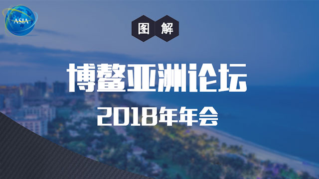 一图读懂｜博鳌亚洲论坛2018年年会