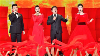 中国军网：为党庆生丨七一歌会压轴曲目《扬帆远航》