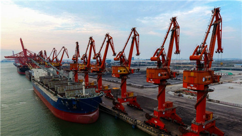 广西全力打造国际区域合作新高地纪实