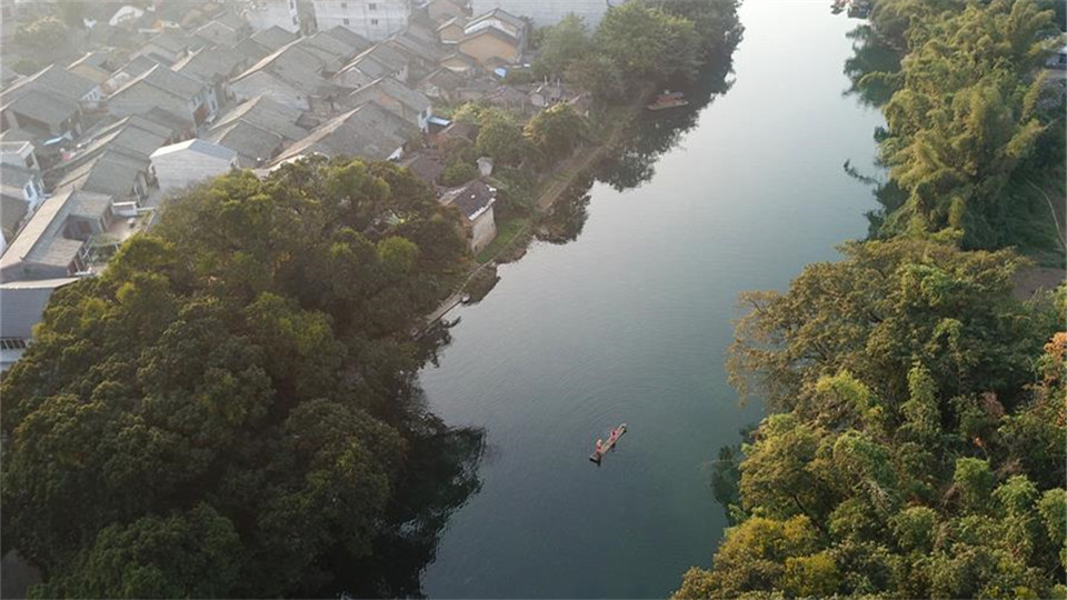 千年古镇焕生机