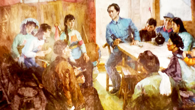 “没有调查就没有发言权”原来和古田会议息息相关