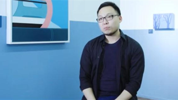 港男央美毕业不回家，选择留京创画廊