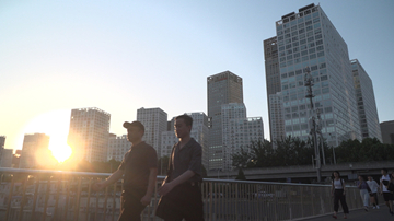 来自港澳台的追梦人：到最有机会的地方去