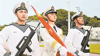 驻香港部队有决心有信心履行好职责使命