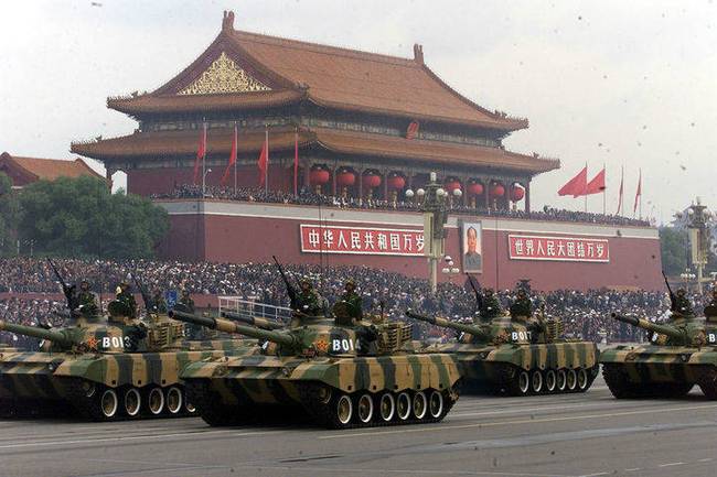 下一次阅兵是哪一年_阅兵式上_阅兵时候