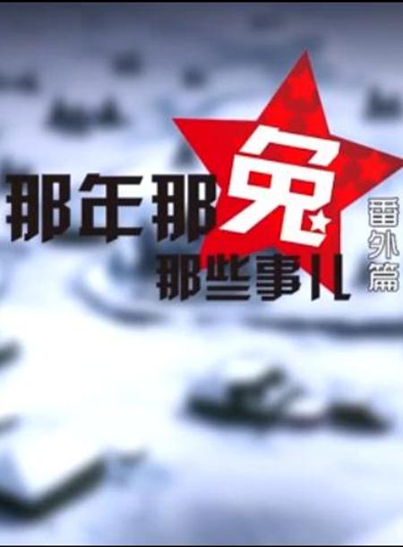 那年那兔那些事儿之英雄不朽