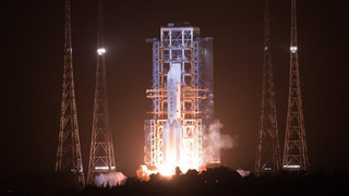 “嫦娥五号”将挑战我国航天史上四个“首次”