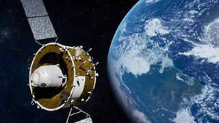 嫦娥五号探测器成功“刹车”制动 顺利进入环月轨道飞行