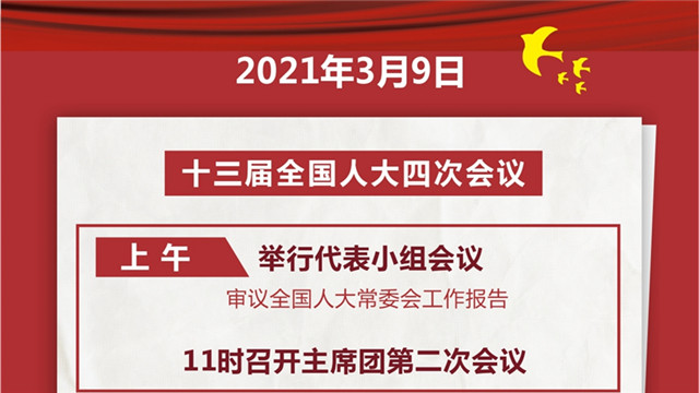 人代会审议全国人大常委会工作报告