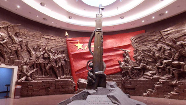 线上史馆：南昌八一起义纪念馆