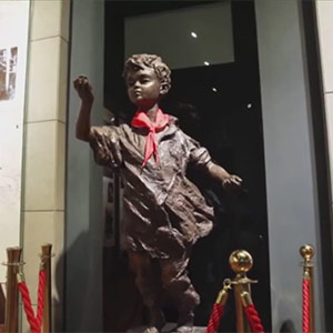 给小萝卜头的一封信