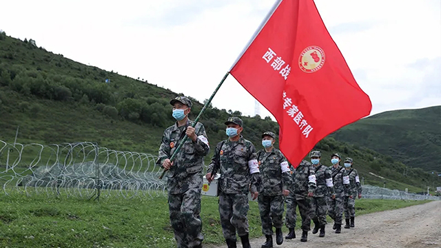 医路千里，巡诊活动这样暖了人心