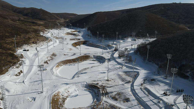 河北乘冬奥之风加快建设冰雪运动强省