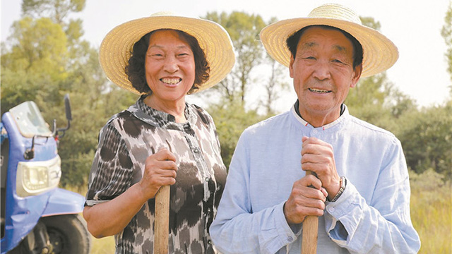 “时代楷模”张连印：荣誉的背后，离不开妻子的默默支持