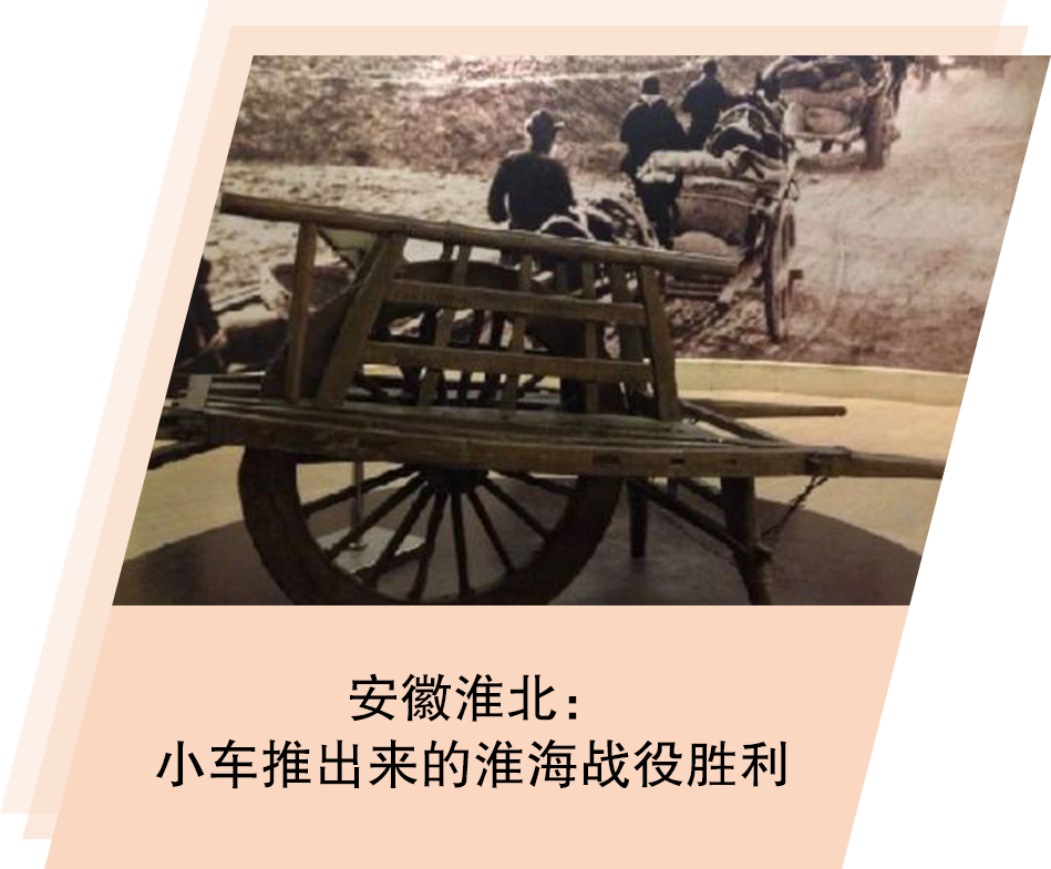 安徽淮北：小车推出来的淮海战役胜利