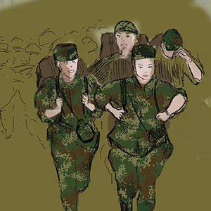 融入群体