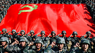 党的百年奋斗历史意义：锻造了走在时代前列的中国共产党