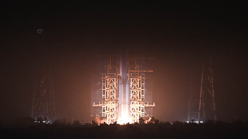 天舟四号成功发射!中国空间站全面建造阶段揭幕之战五大看点