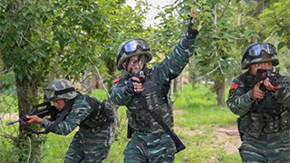 杨友刚:挑战极限,超越自我