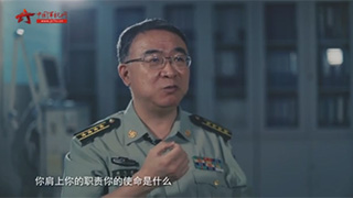 最美新时代革命军人|周飞虎:白衣执甲 守护生命之光