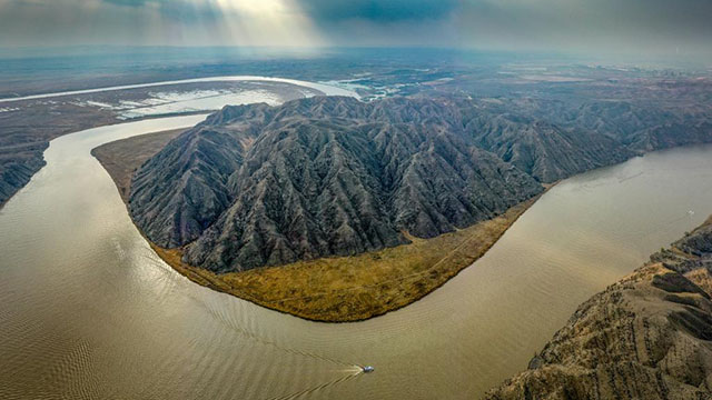 黄河干流甘肃段出境断面水质连续6年达Ⅱ类