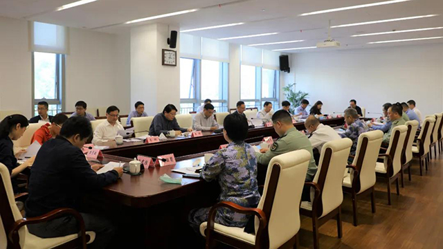 天津市召开军人军属优待工作军地座谈会