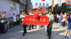 荣立战备训练一等功！祝贺孙宝嵩！