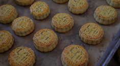 这份中秋月饼，属于军营“特供”