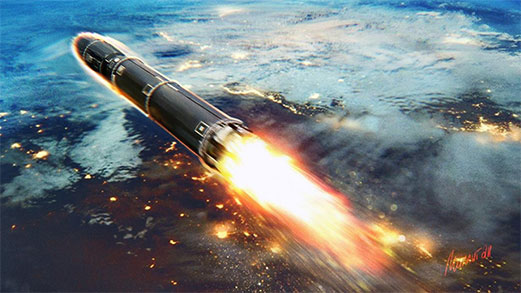 俄专家称，“萨尔马特”导弹可在未来40年保障俄安全
