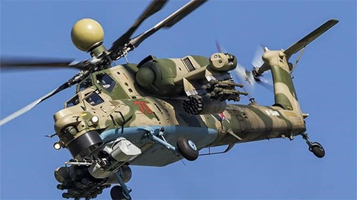 米-28NM Vs. AH-64E：“低空猎手”前路几何？