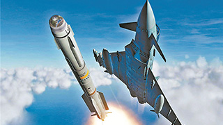 空空导弹在空战中的定位及发展状况如何？请看专家解读