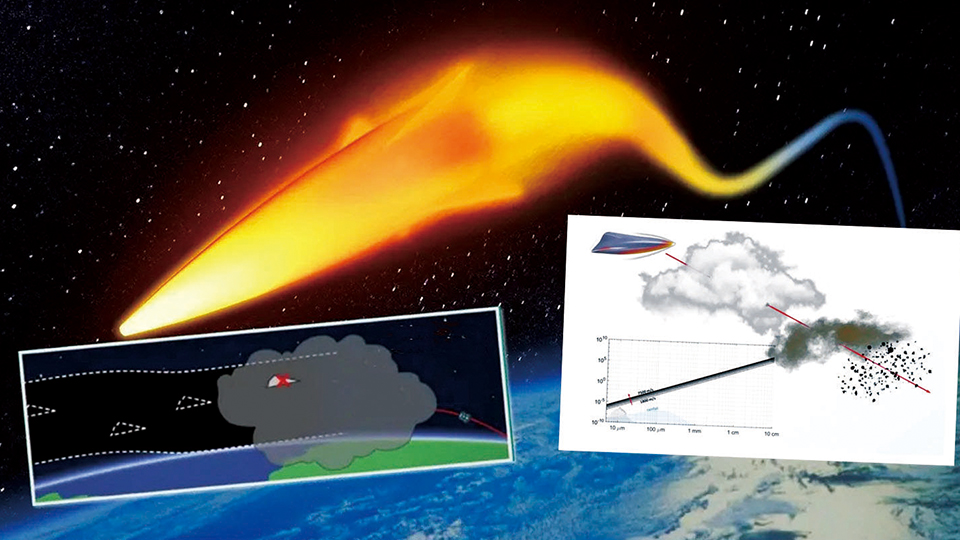 美智库探讨反高超音速导弹新方案