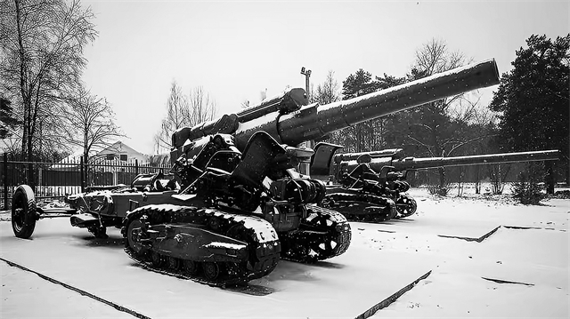 B-4型榴弹炮：攻城拔寨的“战场铁锤”