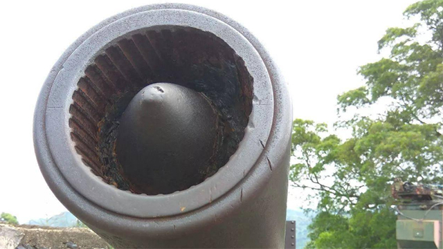 炮管使用寿命竟以秒计算？两招做到给炮管“延寿”