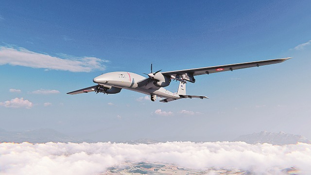 无人机拥抱电子战装置