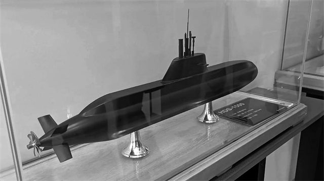 秘鲁韩国将携手研发新型潜艇