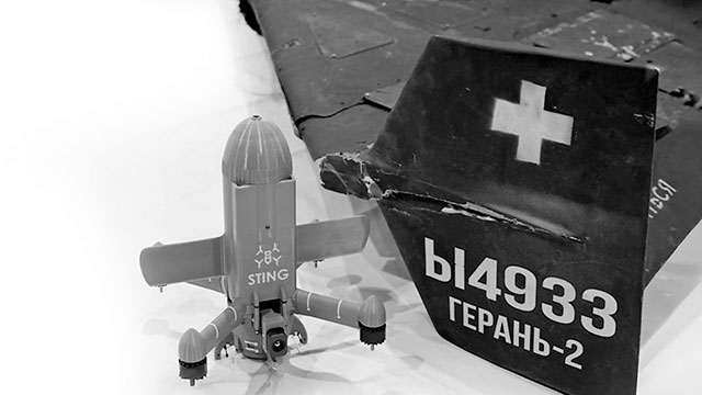 拦截型无人机——“天空新盾”步入发展快车道